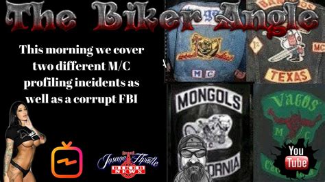 Ready to teach you what they know. . Fbi motorcycle club watch list 2022